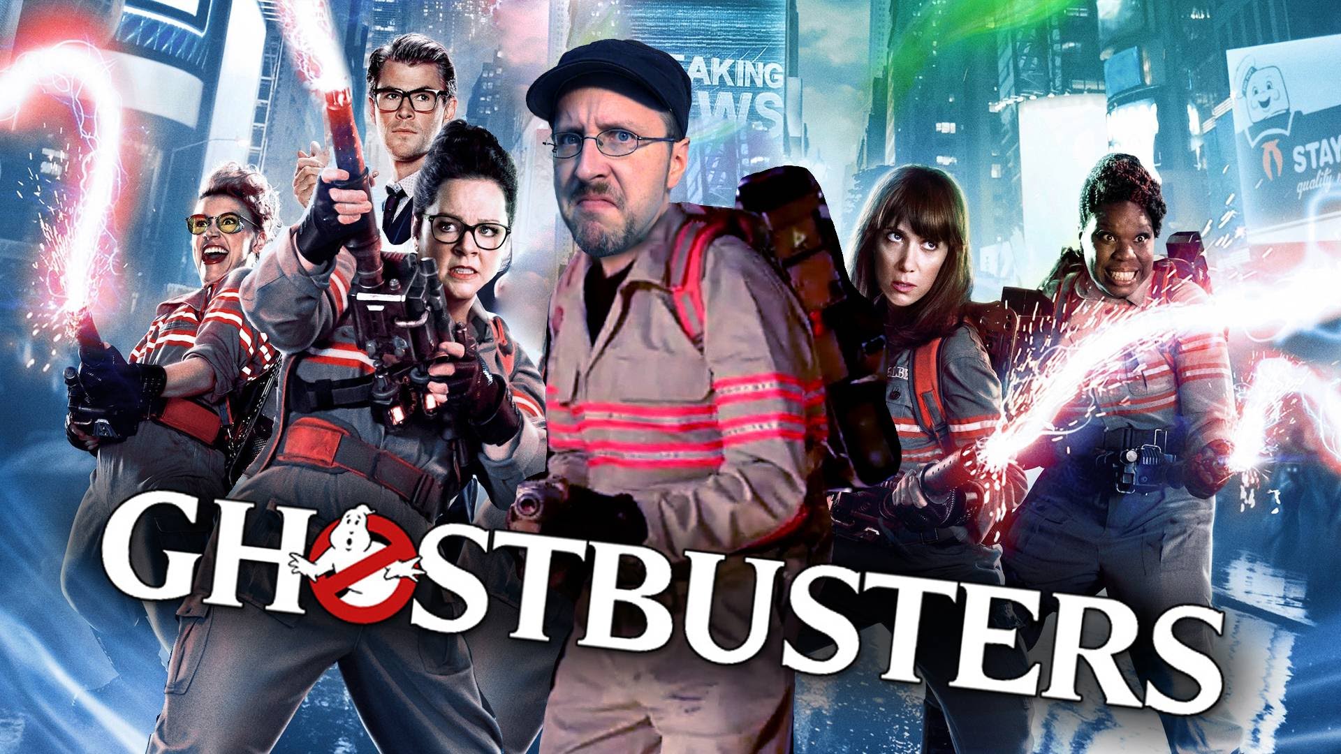 Ghostbusters 2016 игра обзор