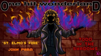 St Elmo S Fire Man In Motion Channel Awesome Fandom