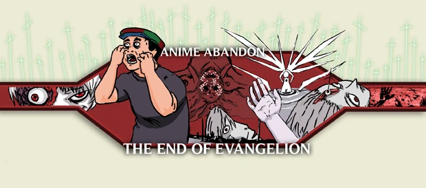 The End Of Evangelion Channel Awesome Fandom Powered By Wikia