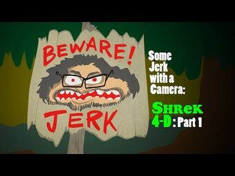Shrek 4d Part 1 Channel Awesome Fandom