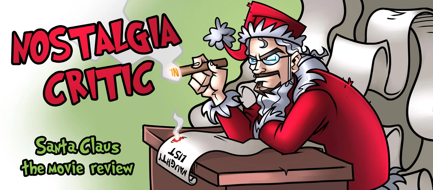 Santa Claus The Movie Channel Awesome Fandom