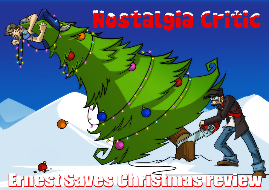 Ernest Saves Christmas Channel Awesome FANDOM Powered By Wikia Ernest Saves Christmas - Ernest Saves Christmas Channel Awesome FANDOM Powered By Wikia