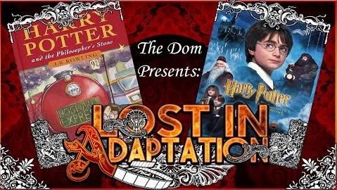 adaptation of harry potter to film