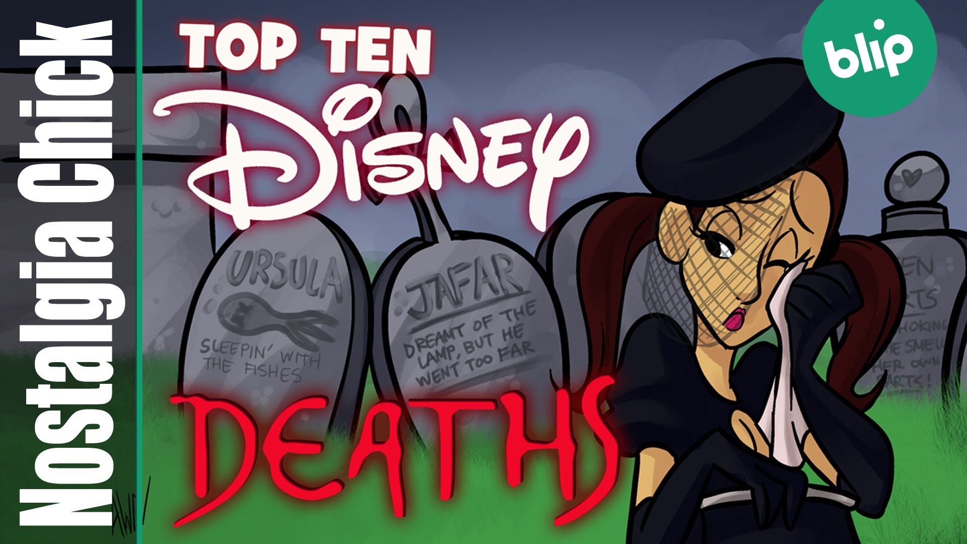 Top Ten Disney Deaths Channel Awesome FANDOM powered by Wikia