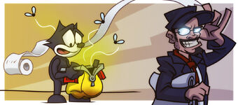 Felix The Cat Channel Awesome Fandom