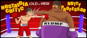 Old Vs New Nutty Professor Channel Awesome Fandom