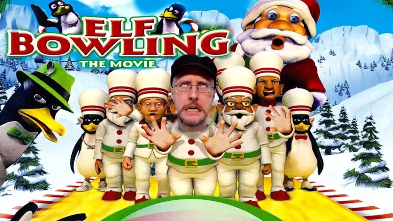 Bowling Cartoon Porn - Elf Bowling: The Movie | Channel Awesome | FANDOM powered by ...