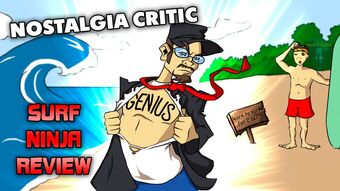 Surf Ninjas Channel Awesome Fandom