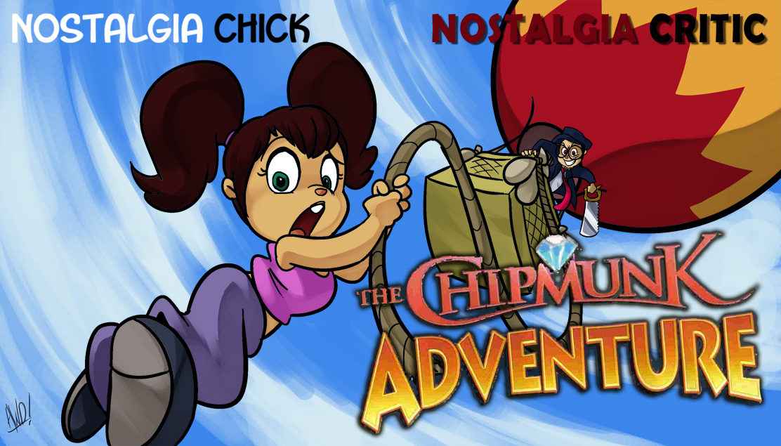 Chipmunk Adventure | Channel Awesome | FANDOM powered by Wikia