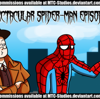 Spectacular Spider Man Episode 1x10 Persona Channel Awesome