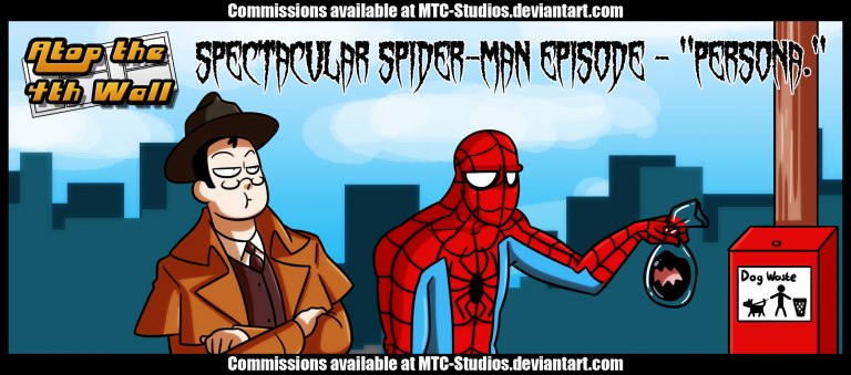 Spectacular Spider Man Theme Song