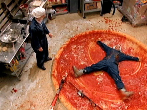 my big fat pizza