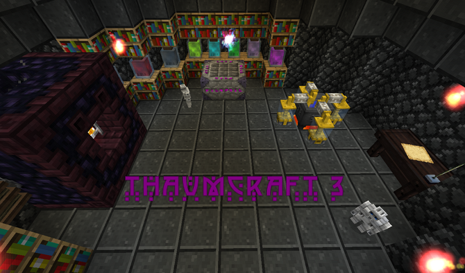 Thaumcraft 3 Wiki | FANDOM powered by Wikia