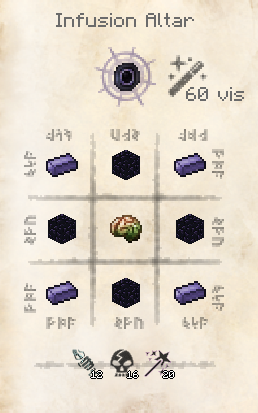 Rune thantos craft