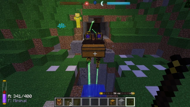 Image - Arcane bore usage4.png | Thaumcraft 3 Wiki | FANDOM powered by