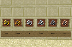 Native clusters
