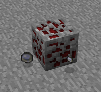 Cinnabar Ore Thaumcraft