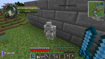 Golem Accessories Thaumcraft 3 Wiki Fandom