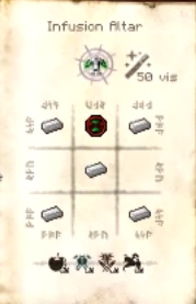 Iron Golem Recipe