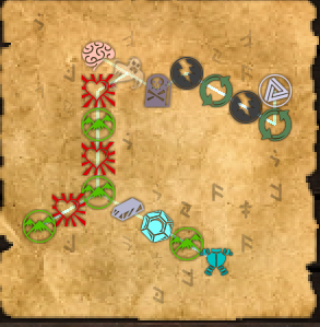 Wand Focus: Warding  Thaumcraft 4 Wiki  FANDOM powered 