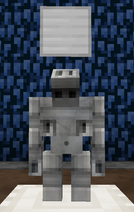 Iron Golem | Thaumcraft 4 Wiki | FANDOM powered by Wikia