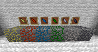 Cinnabar Ore Thaumcraft 6