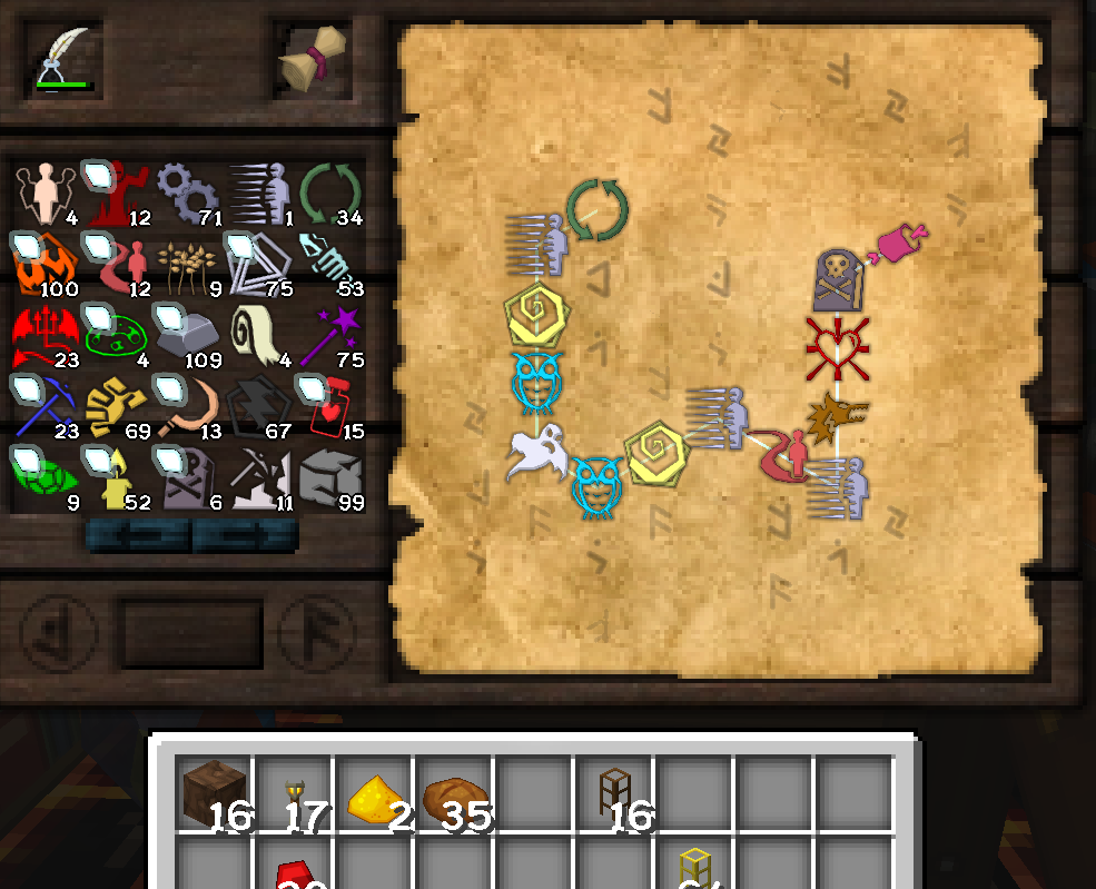 Image Flesh Golem Research.png Thaumcraft 4 Wiki FANDOM powered by Wikia