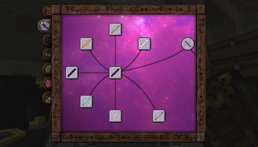 wand core thaumcraft 4 wiki fandom powered by wikia thaumcraft 1 7 10 research cheat sheet