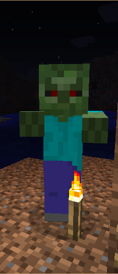 Furious Zombies  Thaumcraft 4 Wiki  FANDOM powered by Wikia