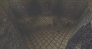 Eldritch Construct Room