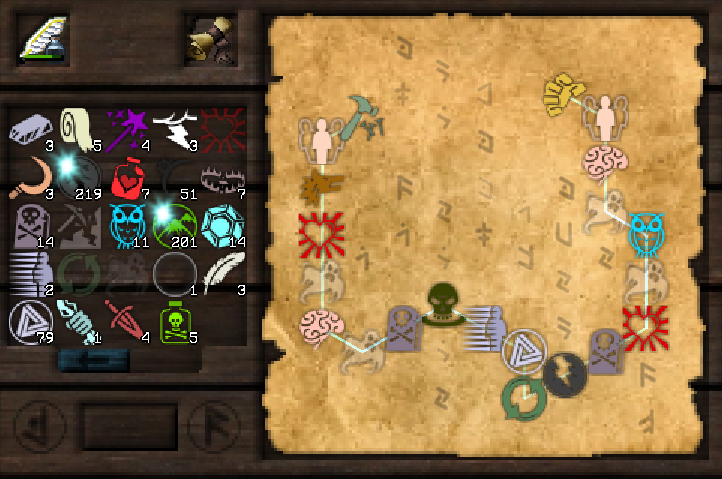 Research helper thaumcraft 4 table