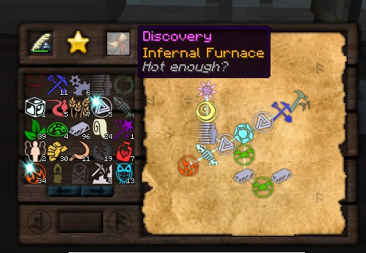 Infernal Furnace  Thaumcraft 4 Wiki  FANDOM powered by Wikia