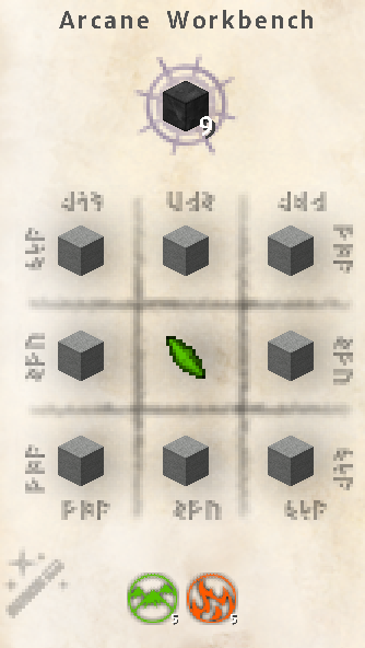 Arcane Stone Thaumcraft 5 Wikia Fandom Powered By Wikia