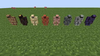 Golems Thaumcraft4 Wiki Fandom