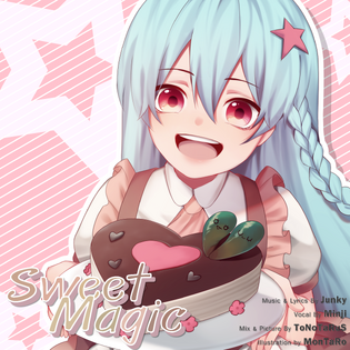 Sweetmagiccover