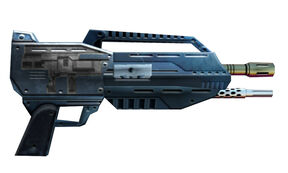 Machine Gun SF A