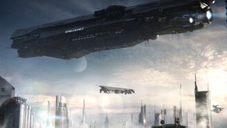 Infinity cruiser