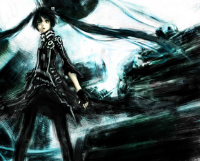 Miku dark