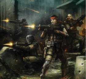 Opedia troops