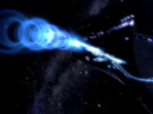 Tractor beam gf iii