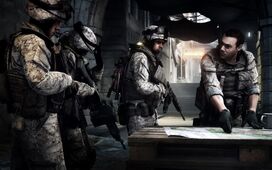 Militia plan attack