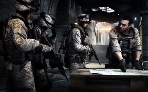 Militia plan attack