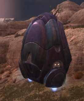 Robotic pods