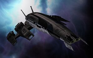 Stealth ship chat