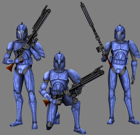 Empire body