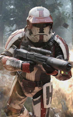 Chat nation trooper