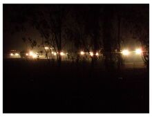 Framed teflon convoy night 1