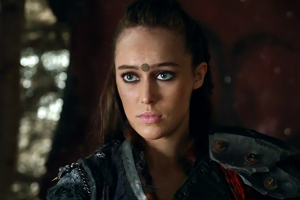 Lexa | Wiki The 100 Brasil | Fandom