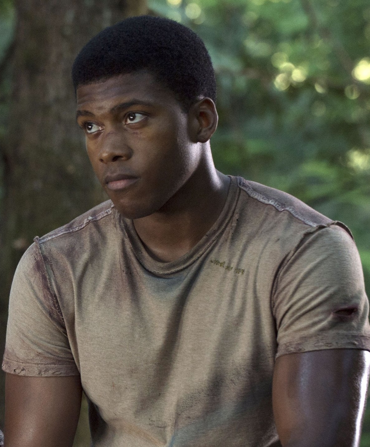Image Wells Jaha.jpg Wiki The 100 FANDOM powered by Wikia