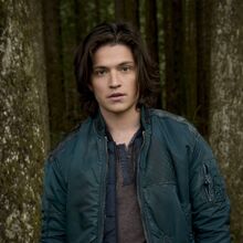 Finn Collins Wiki The 100 Fandom